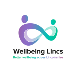 Wellbeing Lincs logo
